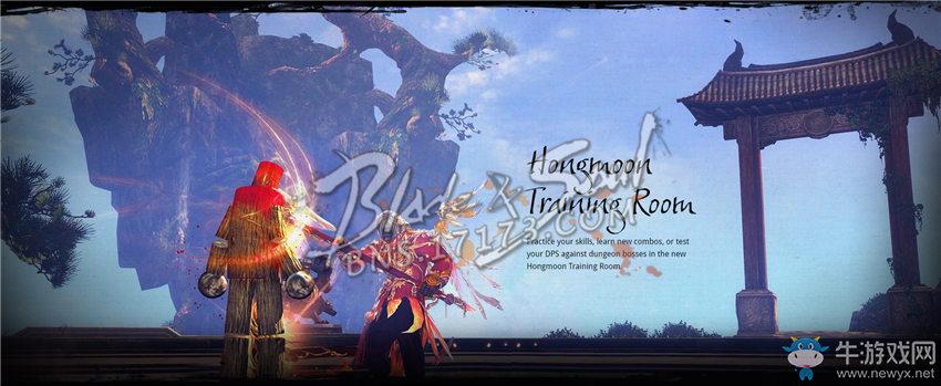 劍靈外服資訊室 美服2017第一個大更新來臨