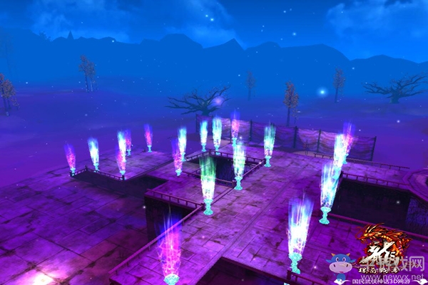 殺人的最高藝術《龍OL》絕世暗器