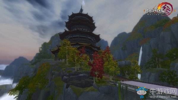 《劍網(wǎng)3》日月凌空今日首測 構(gòu)建全新PVE生態(tài)