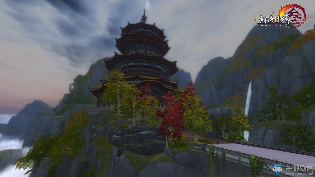 《劍網(wǎng)3》“日月凌空”今日首測 構(gòu)建新PVE生態(tài)