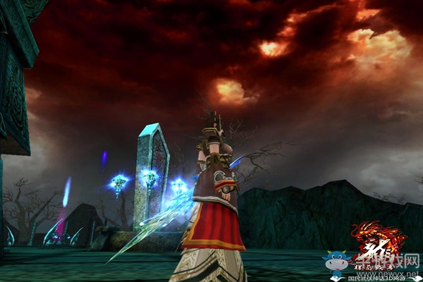 殺人的最高藝術《龍OL》絕世暗器