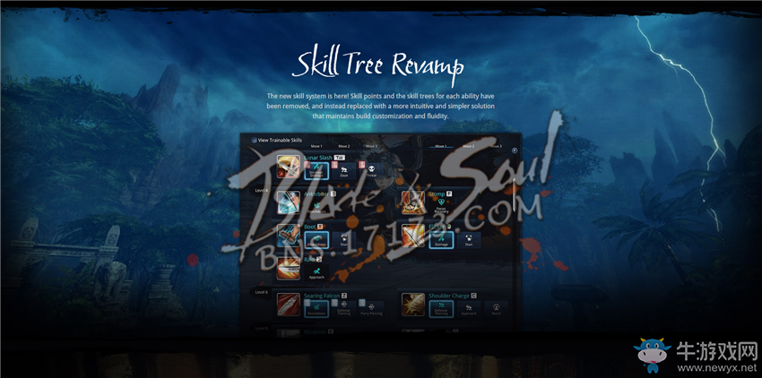 劍靈外服資訊室 美服2017第一個大更新來臨