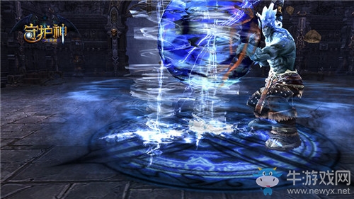 打造奇幻色彩新鮮感 《守護神》動態副本曝光