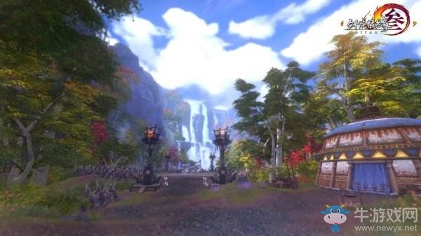 《劍網(wǎng)3》日月凌空今日首測 構(gòu)建全新PVE生態(tài)