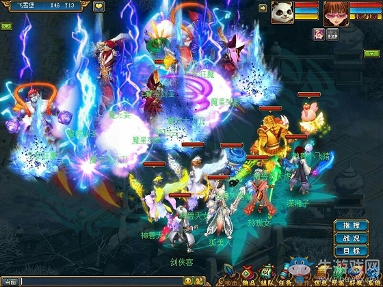 夢(mèng)想世界2轉(zhuǎn)世輪回3.23上線  破冰反擊斗群魔