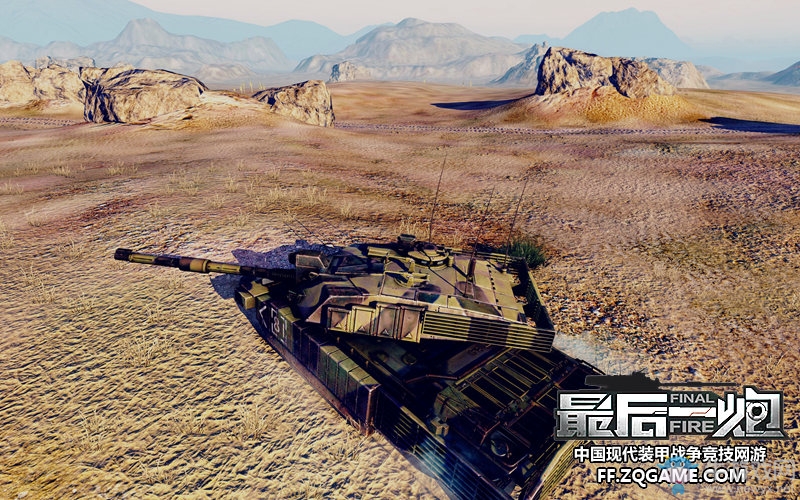 十萬面高精度建模 《最后一炮》虛幻4進度揭秘