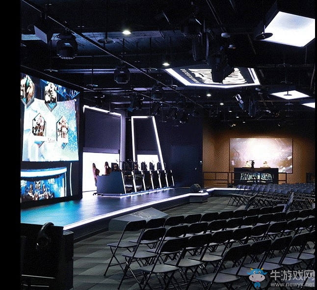 守望電競總監(jiān)展示預(yù)想中未來的全球聯(lián)賽