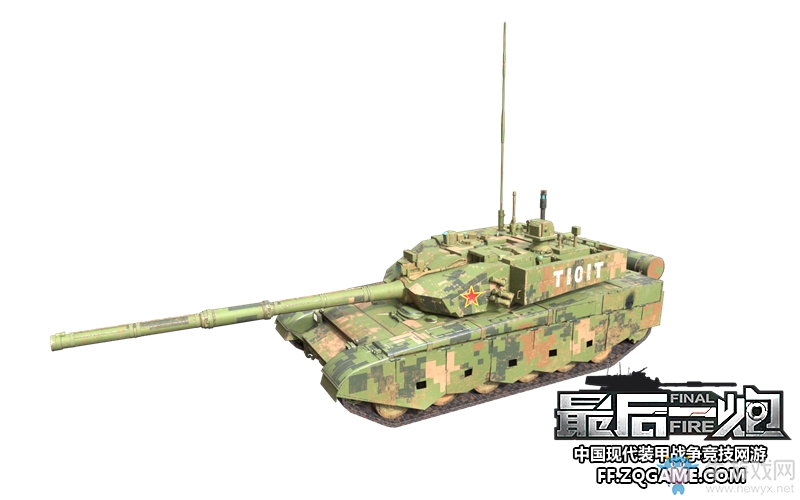 十萬面高精度建模 《最后一炮》虛幻4進度揭秘