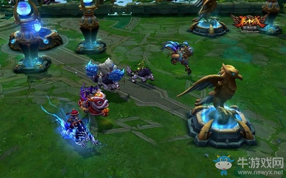 速戰(zhàn)速?zèng)Q！國風(fēng)MOBA《第十域》助你撫平躁動(dòng)