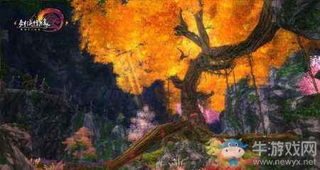 劍網3清明節日大使 清明節日活動詳細信息