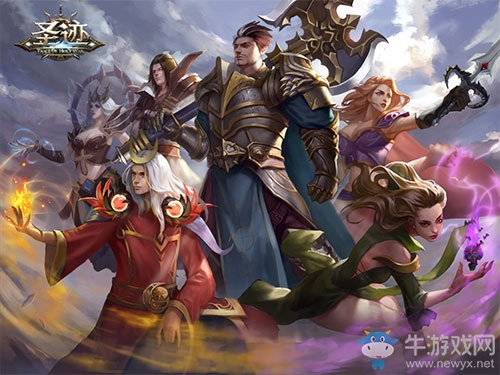 兄弟并肩戰天下，《圣跡》邀你一起搶BOSS爆金裝