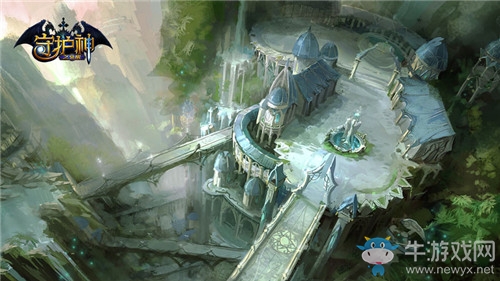 奇幻私人領域 《守護神》城堡系統前瞻