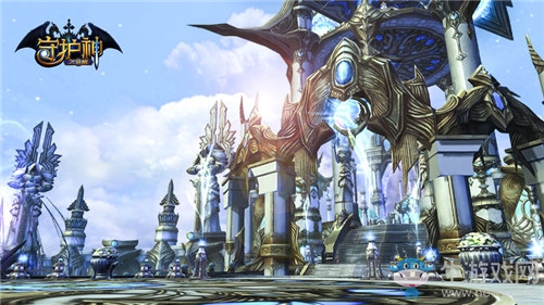 奇幻私人領域 《守護神》城堡系統前瞻