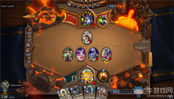 爐石傳說中的絕配組合盤點