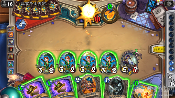 爐石傳說中的絕配組合盤點