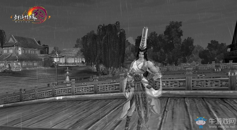 《劍網3》清明踏青活動下周開啟 華美掛件首曝