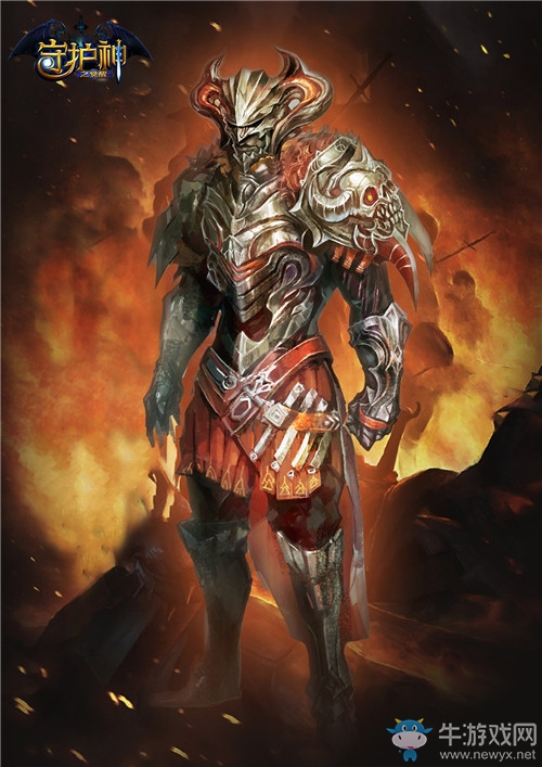 “雙姿態”食用指南 《守護神》職業天賦解讀