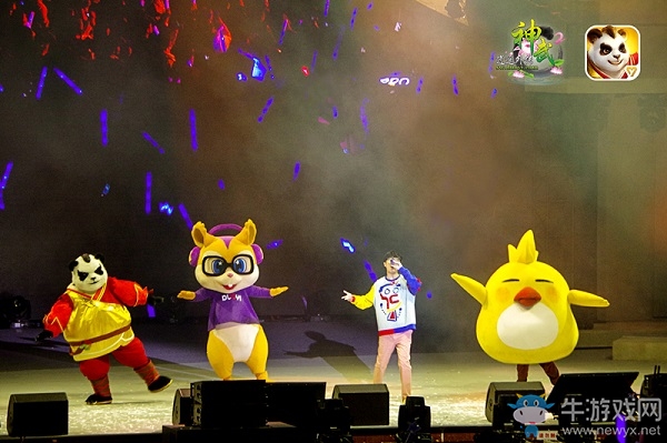 神武2與音樂的跨次元合作 許嵩演唱會回憶滿滿