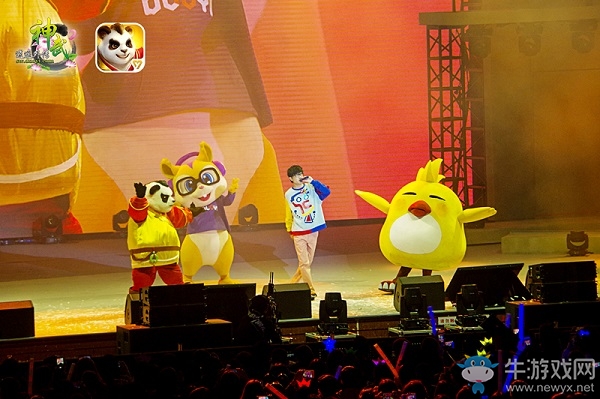 神武2與音樂的跨次元合作 許嵩演唱會回憶滿滿