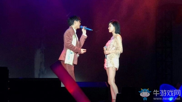 神武2與音樂的跨次元合作 許嵩演唱會回憶滿滿