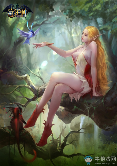 “雙姿態”食用指南 《守護神》職業天賦解讀