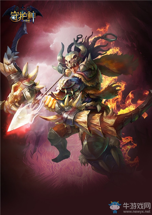 “雙姿態”食用指南 《守護神》職業天賦解讀