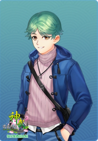 《神武2》全新界面升級 小清新風格煥然一新