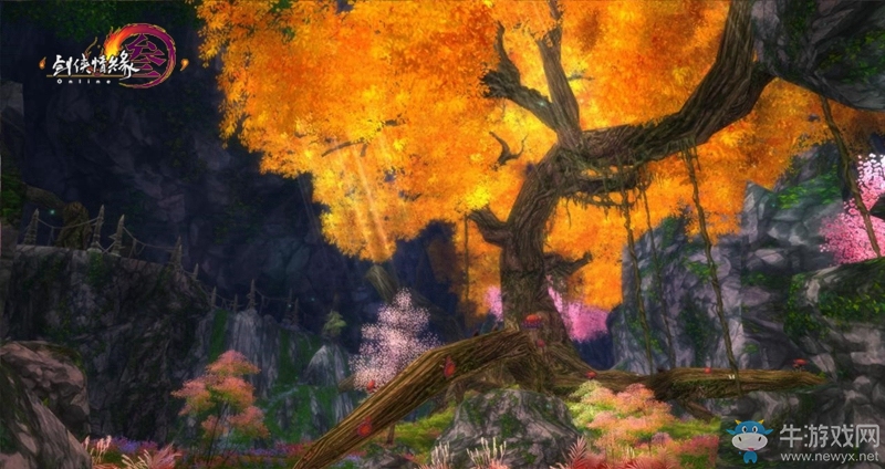 《劍網3》清明踏青活動下周開啟 華美掛件首曝