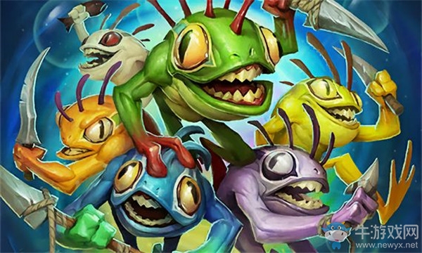 風水輪流轉 那些我們聽過的爐石笑話