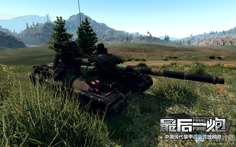 C1公羊領銜 《最后一炮》初春新載具今日上線