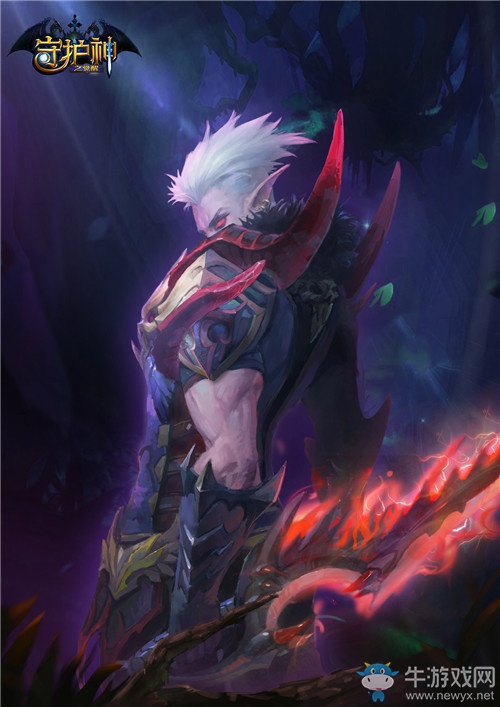 “雙姿態”食用指南 《守護神》職業天賦解讀