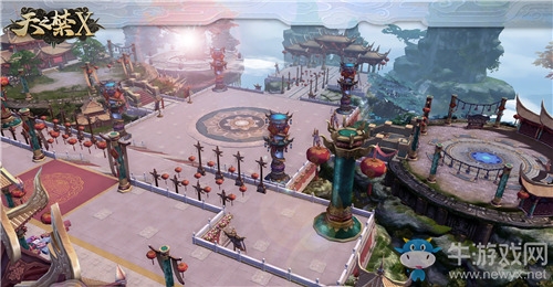 你的游戲你做主 天之禁X絕密測試BUG收集中