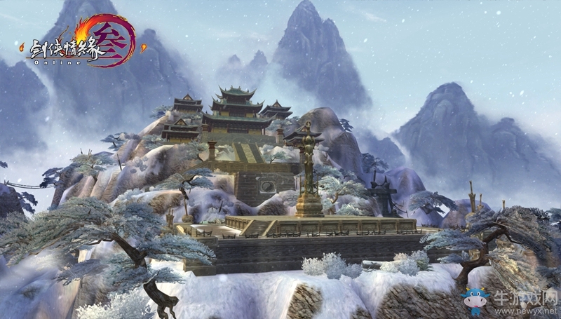 《劍網3》名劍大會新變革 輕松排拍更自由