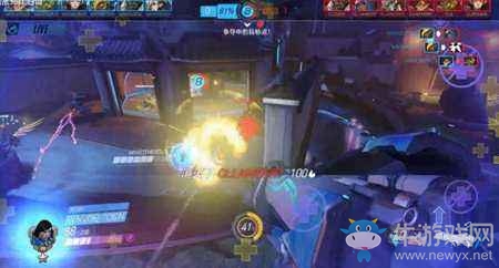 OWPS春季預選賽戰報 WNV對陣CL戰況全報道