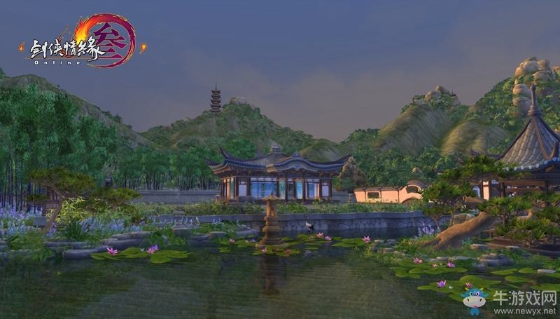 《劍網3》名劍大會新變革 輕松排拍更自由