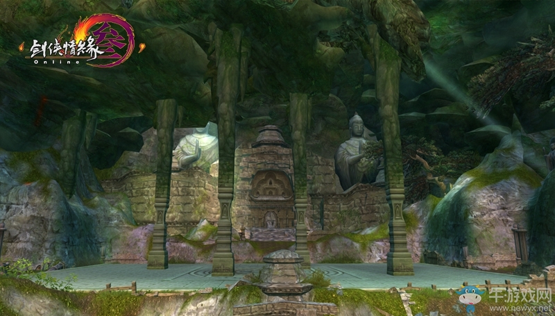 《劍網3》名劍大會新變革 輕松排拍更自由