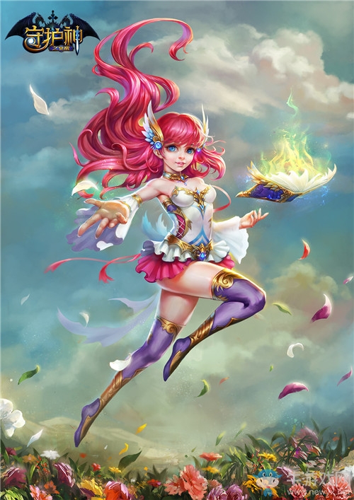 “雙姿態”食用指南 《守護神》職業天賦解讀