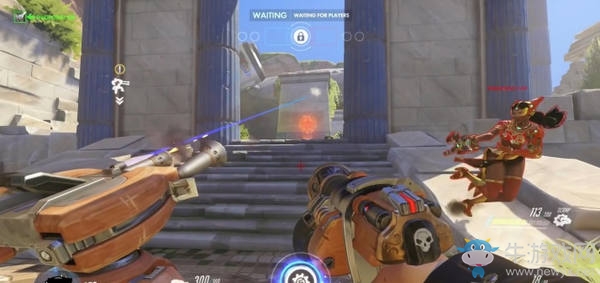 守望先鋒至今沒有修復的令人抓狂的BUG