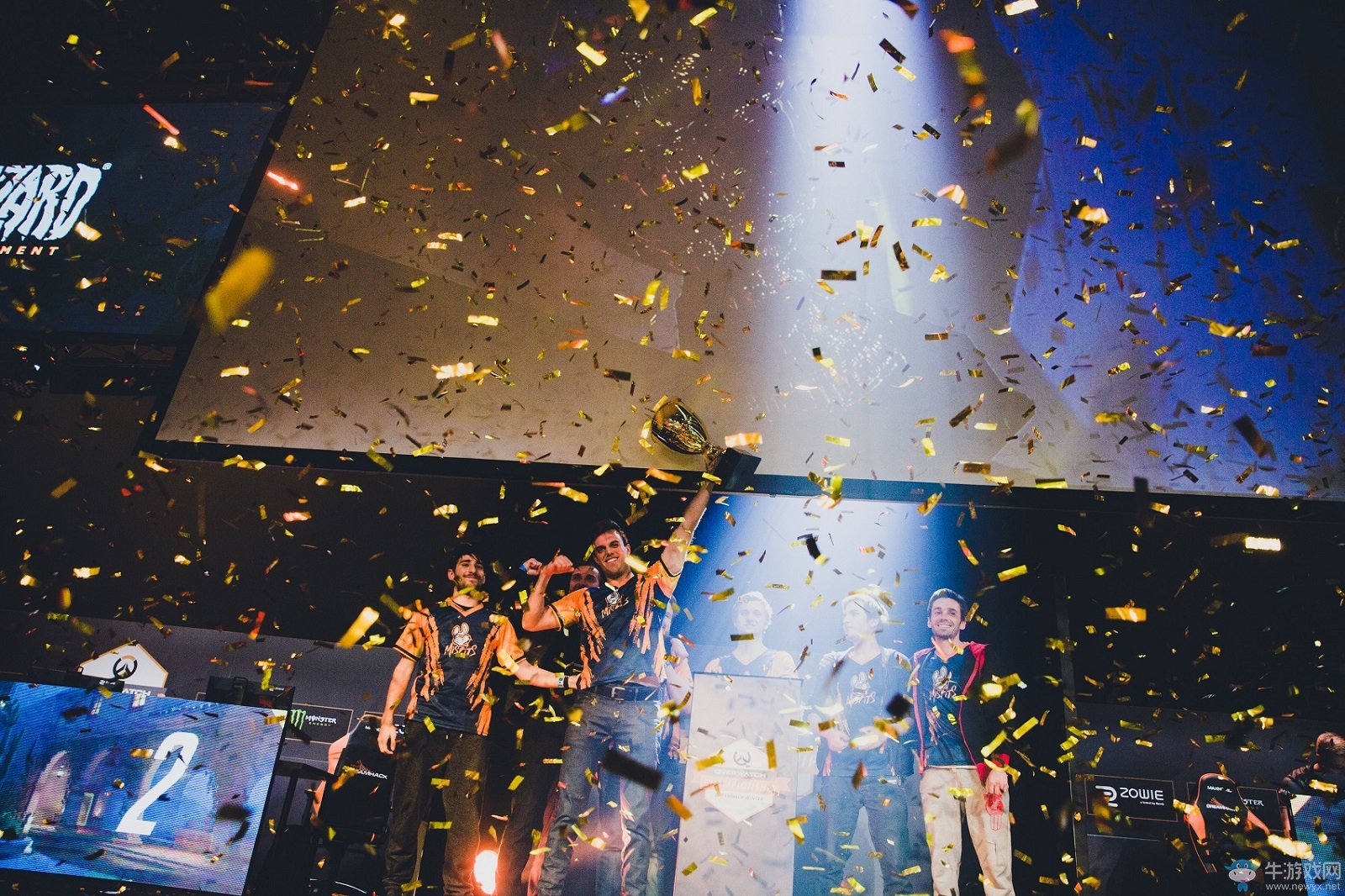 摩根士丹利：守望聯賽年收入或超過億元