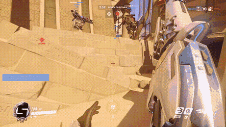 守望先鋒至今沒有修復的令人抓狂的BUG