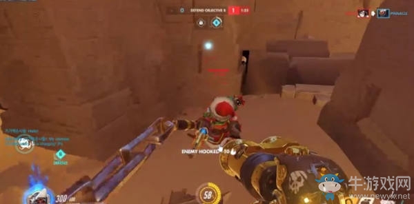 守望先鋒至今沒有修復的令人抓狂的BUG