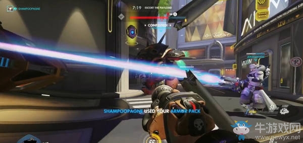 守望先鋒至今沒有修復的令人抓狂的BUG