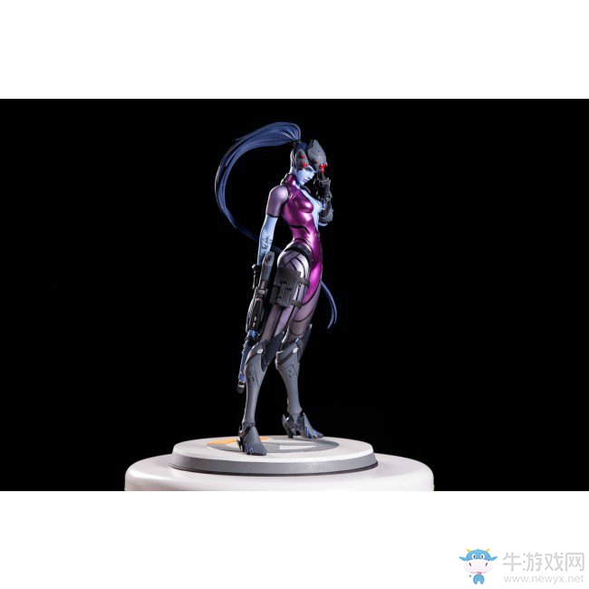 黑百合手辦美服商城開放預售