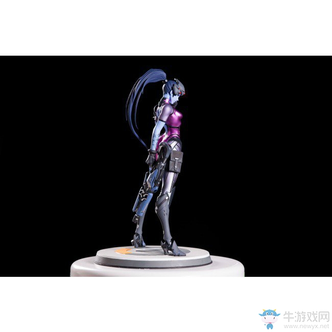 黑百合手辦美服商城開放預售