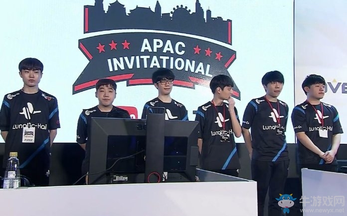 守望先鋒韓國戰隊LH登頂世界第一！EnVyUs屈居第二
