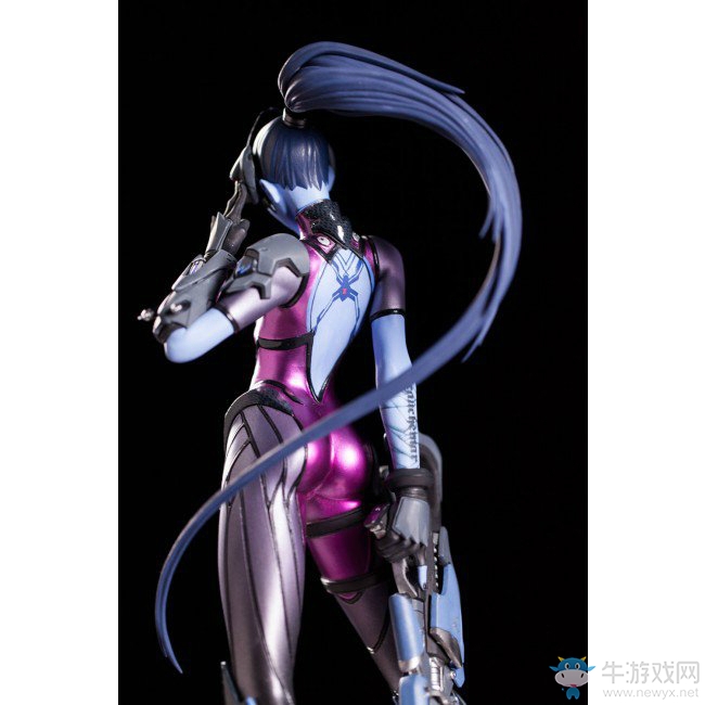 黑百合手辦美服商城開放預售