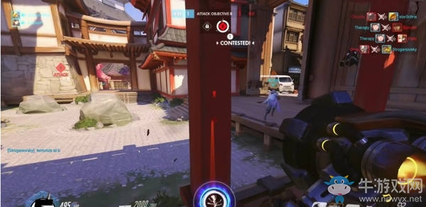 守望先鋒至今沒有修復的令人抓狂的BUG