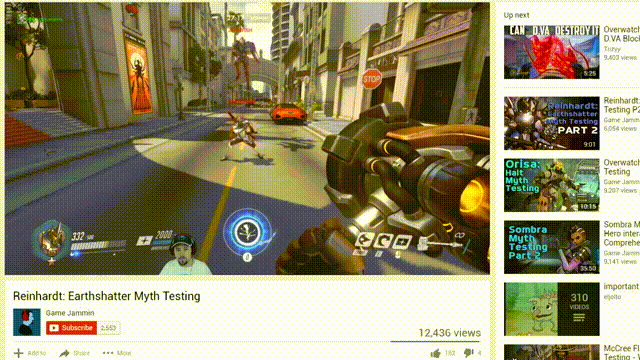 守望先鋒至今沒有修復的令人抓狂的BUG