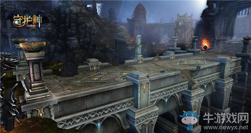 《守護(hù)神》生活系統(tǒng)爆料 開荒活動(dòng)助力送坐騎！