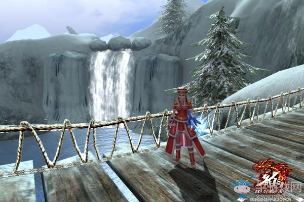 亂世相遇比翼雙飛《龍OL》情侶系統